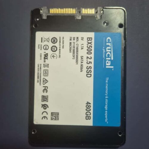 disco de estado solido