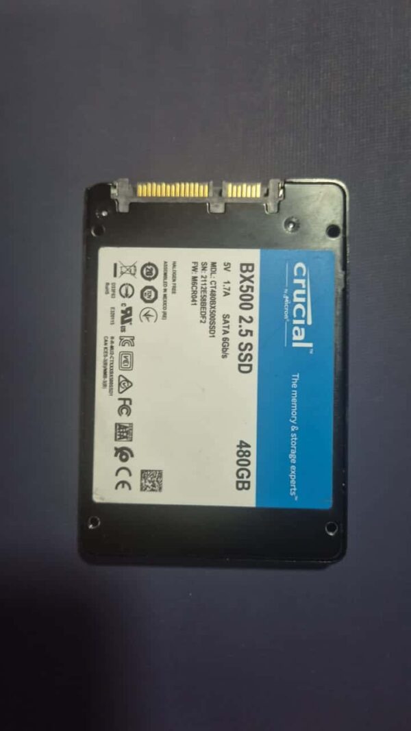 disco de estado solido