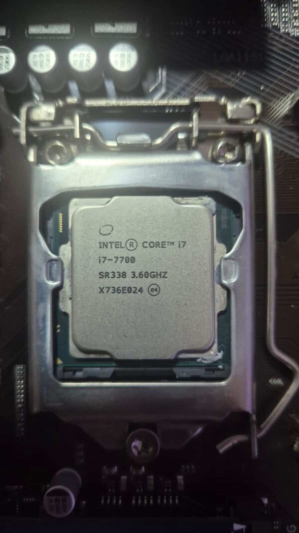 procesador i7 intel